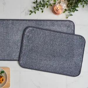 오리엔탈 MC 발매트+주방매트