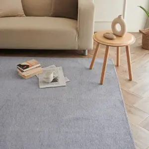 이지케어 MC 셔닐 방수 사각 러그(200x300)