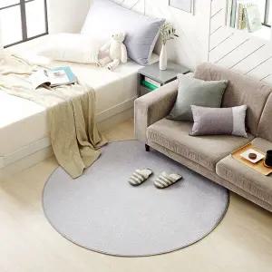 데일리 MC 극세사 원형 러그(200x200)