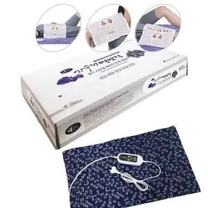 찜질기 자수정 맥반석 찜질팩 찜질용품 온열찜질기 전기찜질기