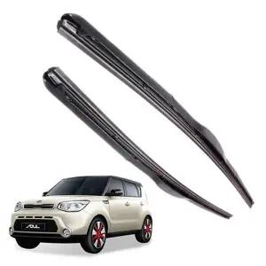 소울 B7X1X0H8 하이브리드와이퍼 600mm 500mm 세트