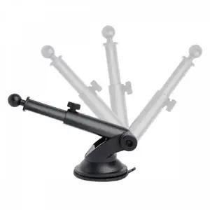 ( )젤패드 대시보드 유리창 핸드폰 거치대 마운트바 연장형