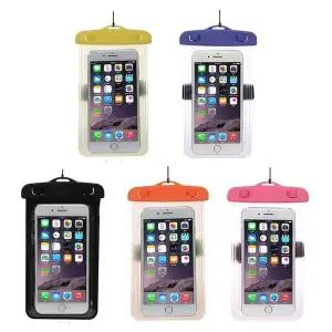 디에스 ZT06AP62 암밴드형 목걸이 겸용 핸드폰 스마트폰 방수팩