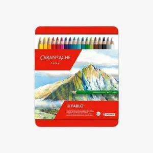 까렌다쉬 PK98DI60 파블로 유성색연필 18색