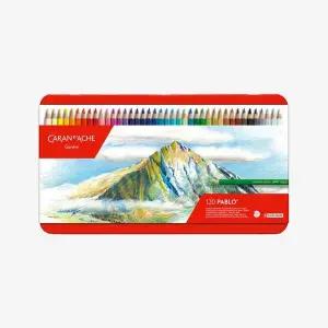 까렌다쉬 EB10RC71 파블로 유성색연필 120색