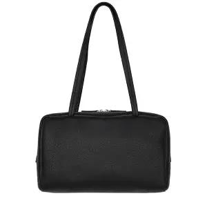 더로우 25FW 블랙 아스트라 볼링백 W1725L129 BAS