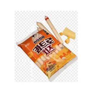 진주햄 천하장사 콰트로치즈 448g+448g+448g (28gX총48개스틱)