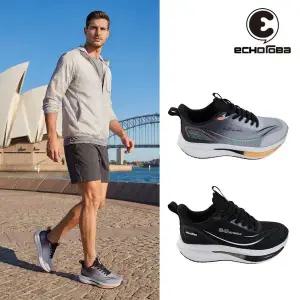 진짜 제대로 만든 러닝화 [에코로바] 레브토 쿠셔닝 남성 러닝화