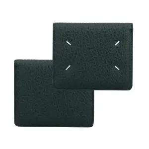 [메종마르지엘라] 남녀공용 스티치 그레인 반지갑(S56UI0140 P4455 T7162)