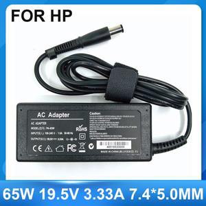 HP 호환24-g000 AIO EliteDesk호환705 800 G1 G2 G3 데스크탑 AC 어댑터용 19.5V 3.33A 7.4x5.0mm 노트북
