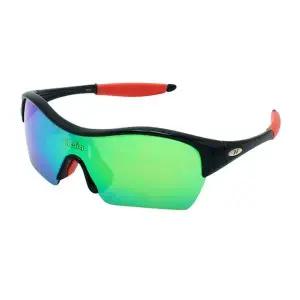 주니어 HM99MZ52 고글 스톰 블랙레드 렌즈색 그린 51013