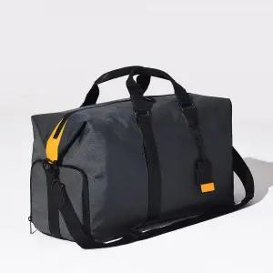 만다리나덕 보스턴백 사이드 신발 수납 포켓 다용도 가방 MNS