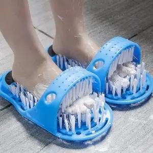 ( )욕실화 슬리퍼 세척화 풋샴푸 풋브러시 각질제거 발각질제거