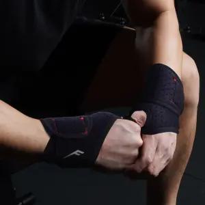 프로스펙스 스포츠 액티브 손목 보호대 엄지형 테니스 골프