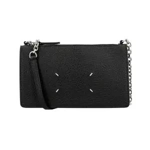 [메종마르지엘라] 여성 스티치 그레인 장지갑(SA1VL0038 P4455 T8013)