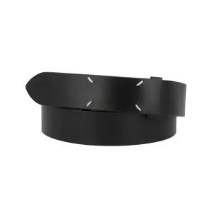 [메종마르지엘라] 여성 스티치 그레인 가죽 벨트(SA1TP0015 P8222 T8013)