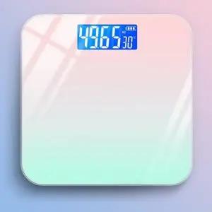 디지털 온도계겸용 체중관리 체중계 체중계 다이어트 고정밀