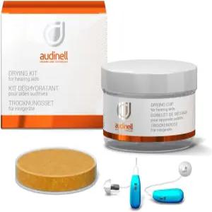 오디넬 보청기 건조기 컵 + 건조제 제습기 키트 이어버드 이어팟 인이어 헤드폰 이어폰 이어플러그에서