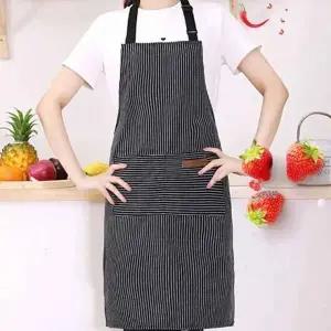 앞치마 카페 바리스타 가정용 주방 미용실