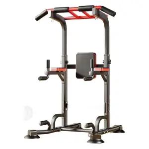 실내턱걸이기구 홈트레이닝철봉 풀업딥스바 집안턱걸이