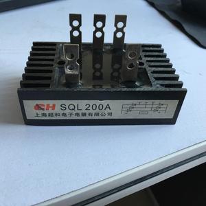 SQL200A 3상 다이오드 브리지 정류기 200A 1200V 새 제품