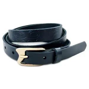 [다잇템]여자 셋업 캐쥬얼 슬림 레더 버클 허리띠 벨트_P340074860