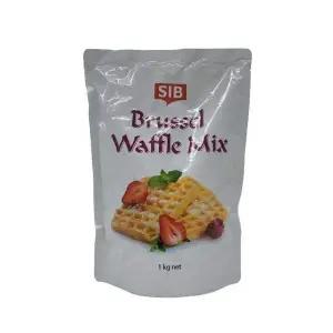 브뤼셀 M3I1T7G6 와플믹스 와플반죽믹스 와플만들기 1kg