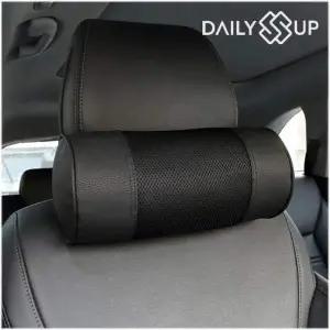 (DailySSuup)차량용 G3Z7P4R8 매쉬 헤드레스트 목쿠션 포터2