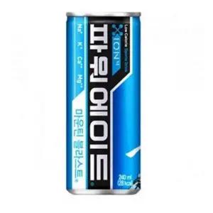 파워에이드 A0X9A3Y7 캔 240mlx30ea