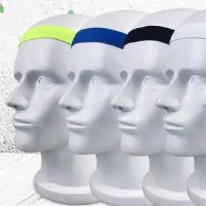 [다잇템]남자 운동 머리띠 액티브 고무줄 헤어밴드_P340102073