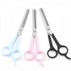 앞머리 숱가위 2개