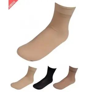 [다잇템]여자 매끈한 논슬립 양말 발목라인 스타킹_P335270291