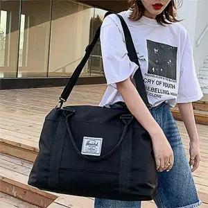 [다잇템]남자 여자 트립 정리 크로스 멀티 보스턴백_P340232807