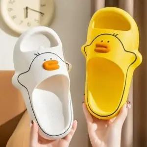 [PP] 신발 귀여운 오리 여성 슬리퍼 학생 실내화