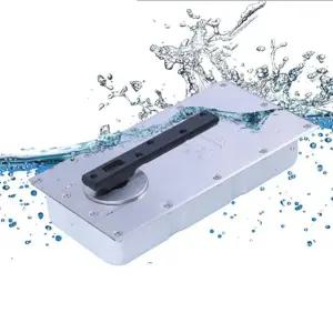 문짝 도어 방수 클로저 플로어힌지 힌지