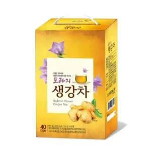 도라지 K2O2C9J4 생강차 13gx40T 송원식품