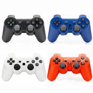 블루투스 무선 컨트롤러 조이스틱 게임 패드 PS3 콘솔용