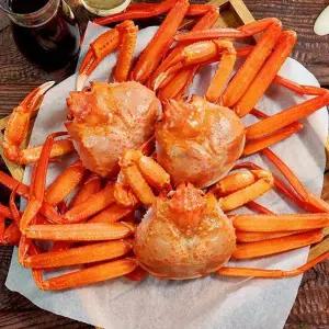 [일품대게]구룡포 연지 홍게 A급 6kg (19-22마리)