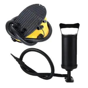 튜브 UC92JZ92 침대 쿠션 3L 공기주입기 펌프 손펌프 발펌프