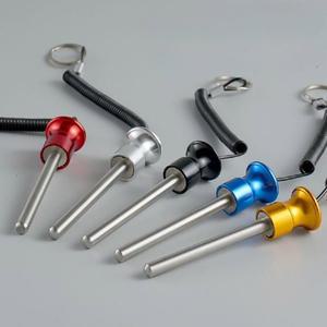 드랍 세트핀 헬스장 지름8mm 시프트 중량 장비 블록 집게핀 머신