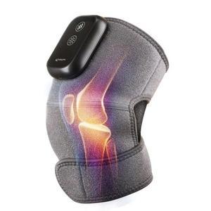 Hailica 무선 진동 온열찜질기 물리 무릎안마기 안대형 7000mAh 마사지기
