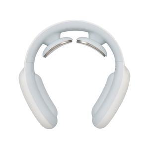 따뜻한 심장 경추 마사지기 목 보호대 어깨 가열 치료 펄스 및 물리