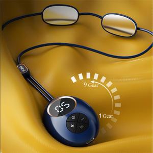 펜던트 건강 관리 바디 압축 스마트 안마기 휴대용 목마사지기목마사지기 매다는