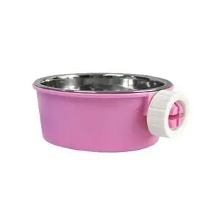 아마존 소동물 식기 AMZ-RJ183 핑크 햄스터은신처 햄스터용품 햄스터집 햄스터케이지