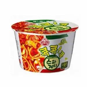 오뚜기 D4K3J6A5 스파게티면 120gx12입