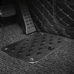 바닥매트 C0L1U5M7 알루미늄 발판