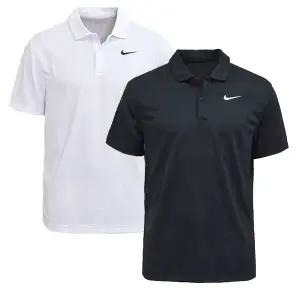 나이키 코트 드라이핏 테니스 폴로티 DH0858-100 DH0858-010