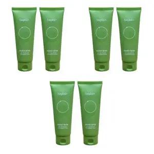 [셀러허브]비플레인 녹두 약산성 클렌징폼 160ml 6개 (S39370414)