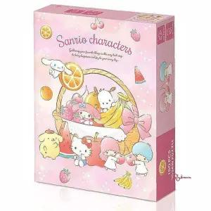 산리오 1P 두뇌발달 직소퍼즐 150pcs 게임 과일세상efg328