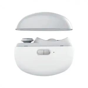 자동 무선손톱깎이 네일관리 손톱정리 트리머 전동